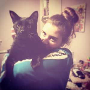 Meet your Posher, Aubree